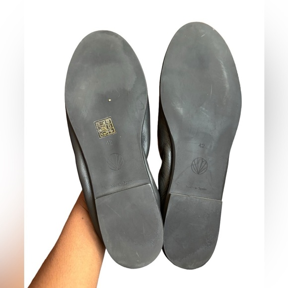 Coclico Yano Flat sacchetto Slip On Flexible Leather Size EU 42 US 11 - Picture 6 of 10